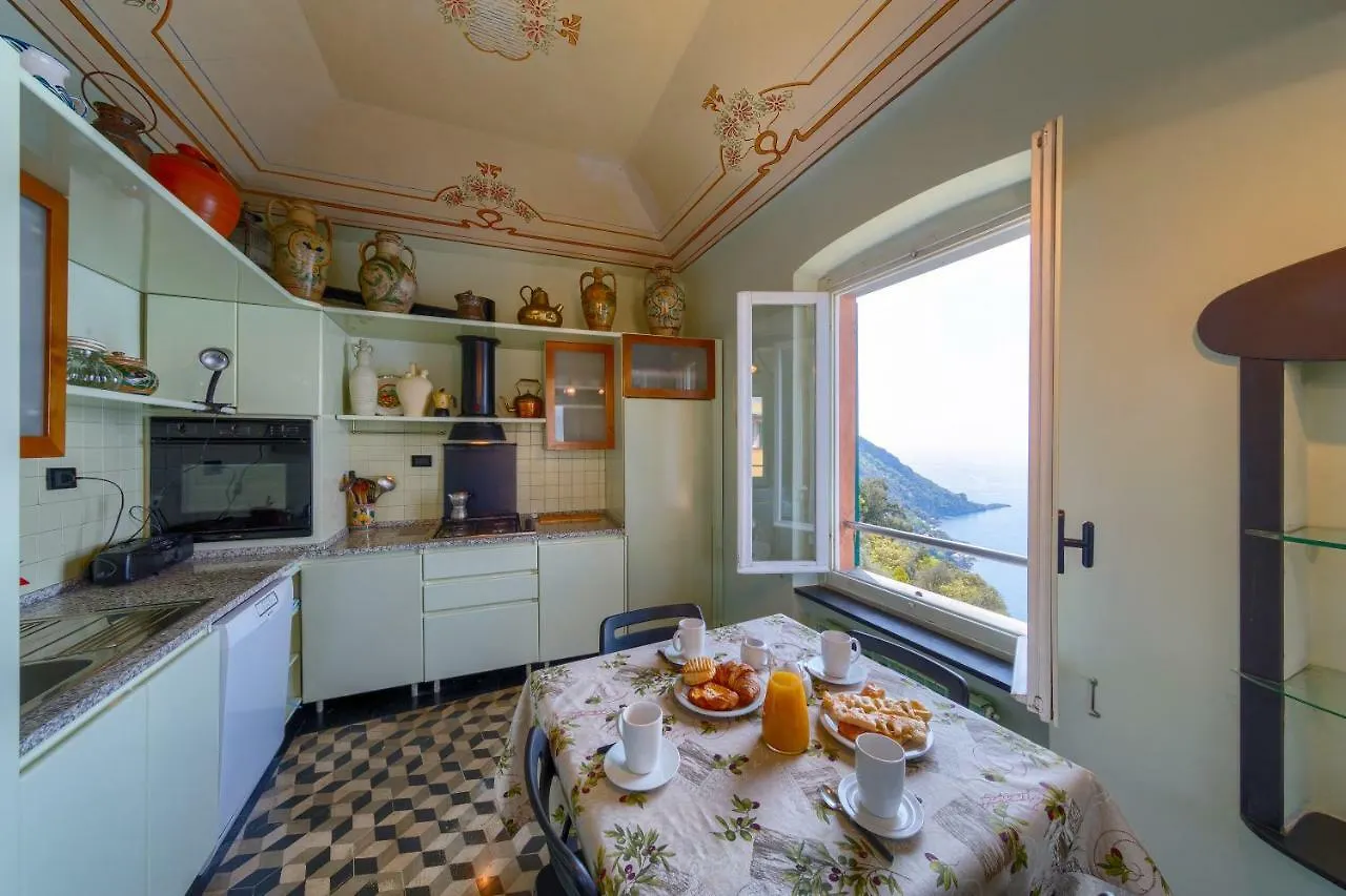 Casa Costanza Apartment Camogli 0*,  Italy