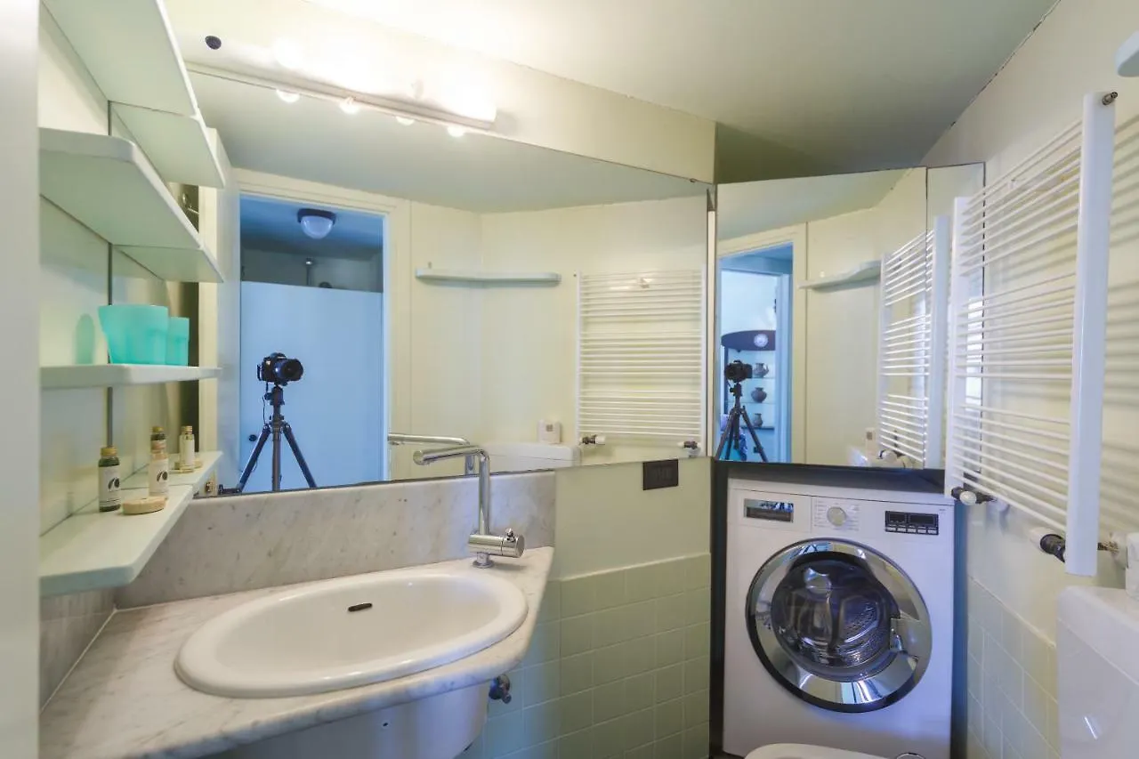 Casa Costanza Apartment Camogli