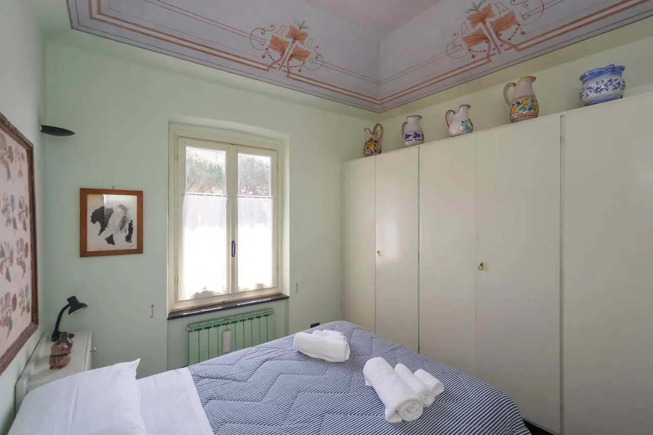 Casa Costanza Apartment Camogli Italy