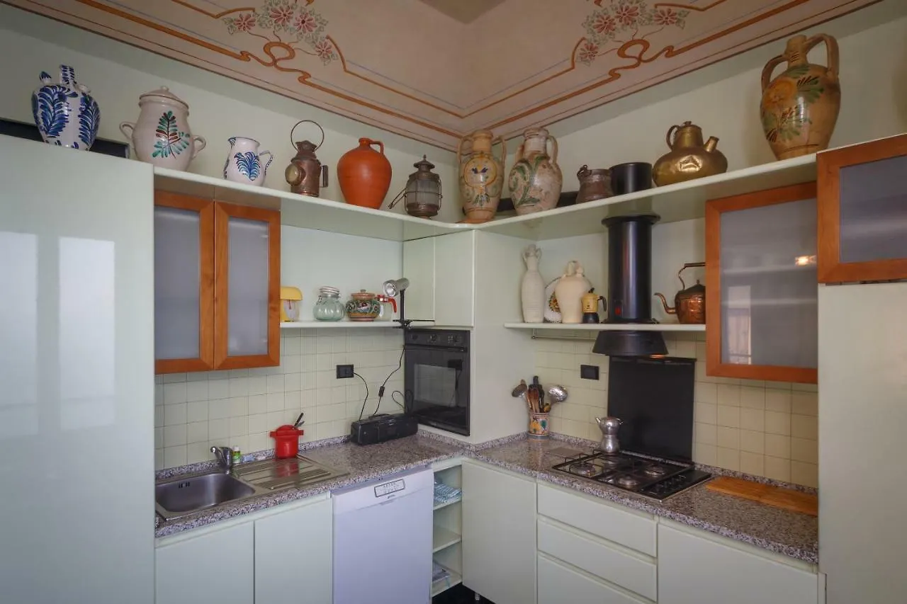 Casa Costanza Apartment Camogli Italy