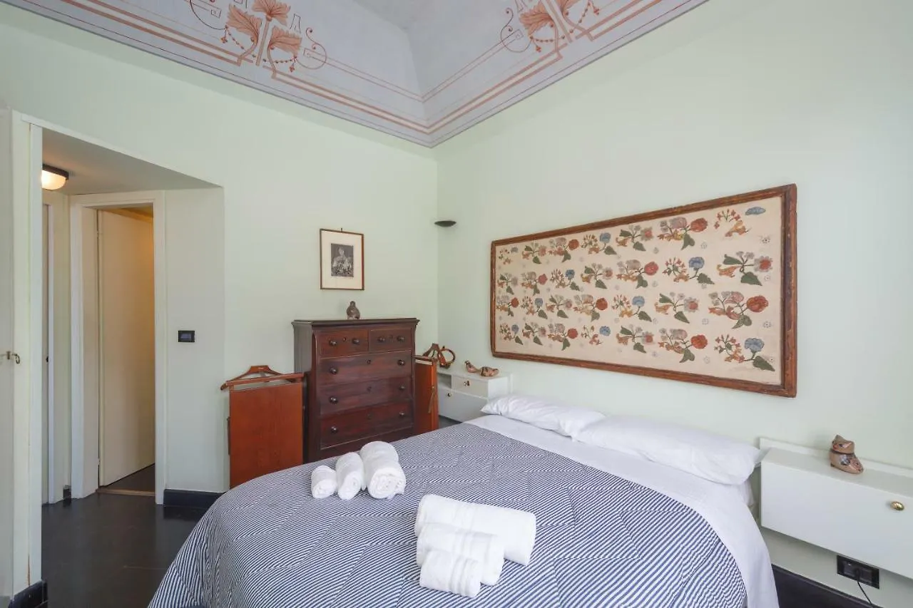 Casa Costanza Apartment Camogli