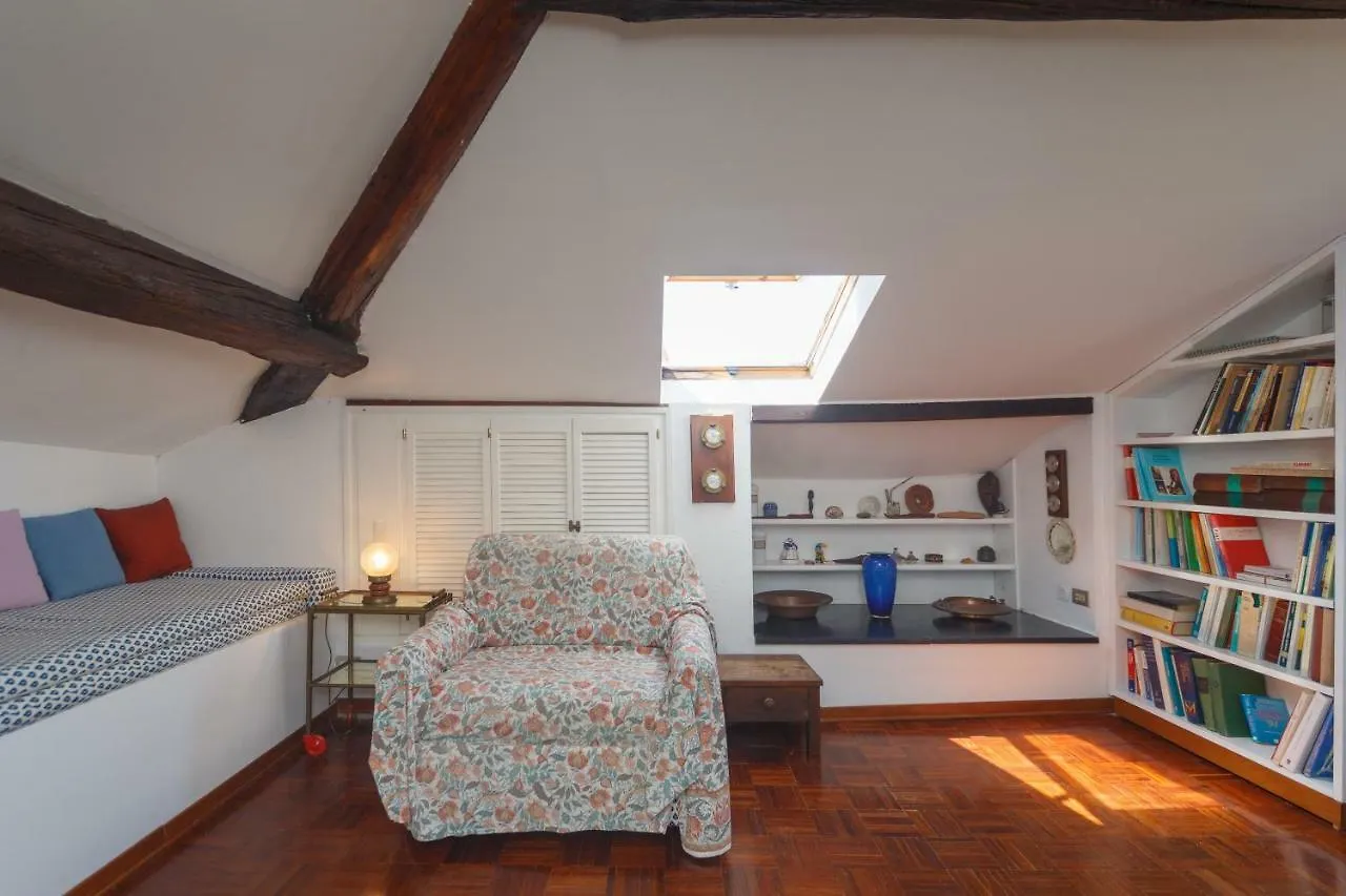 Casa Costanza Apartment Camogli Italy