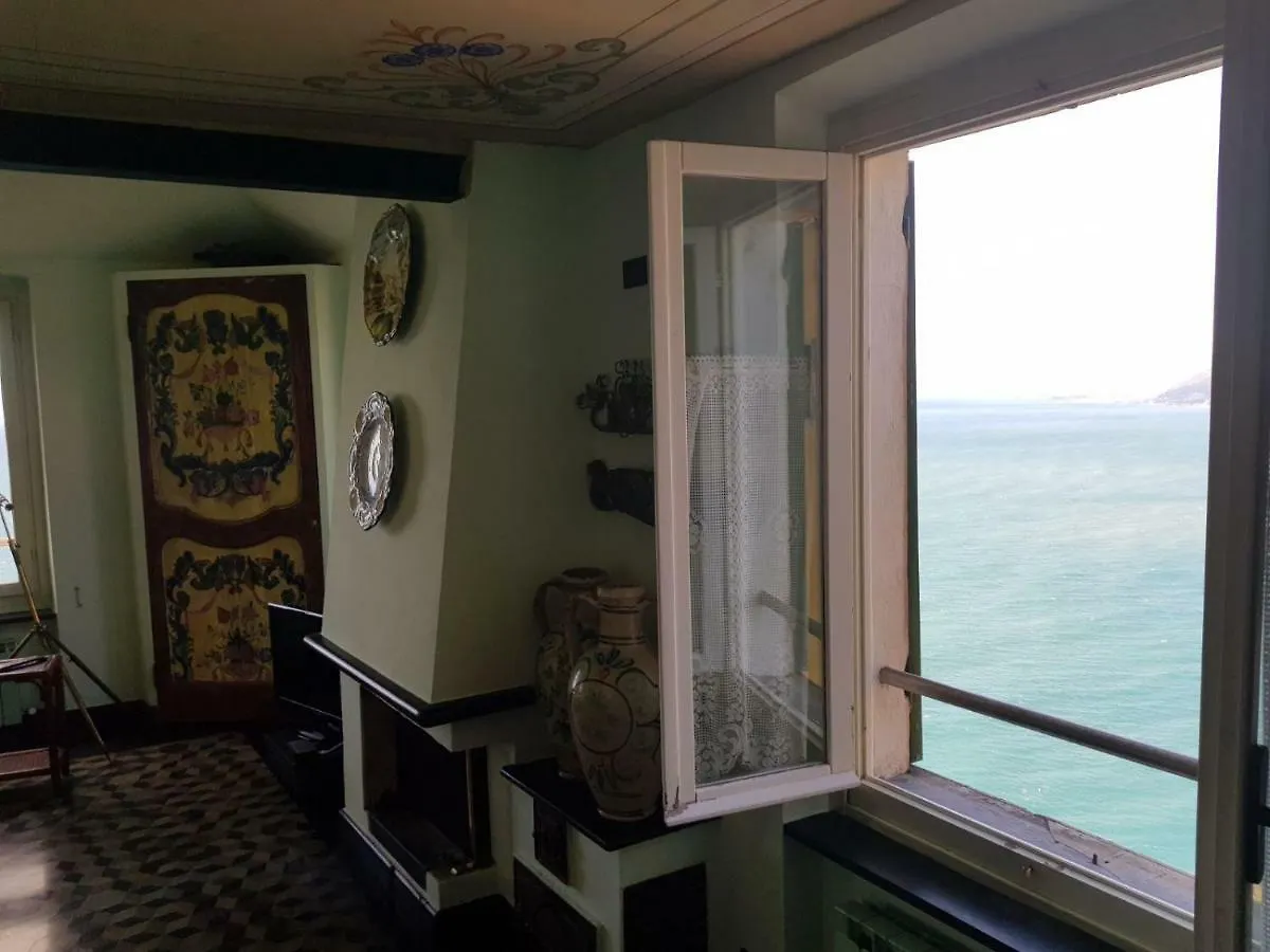 Casa Costanza Apartment Camogli Italy