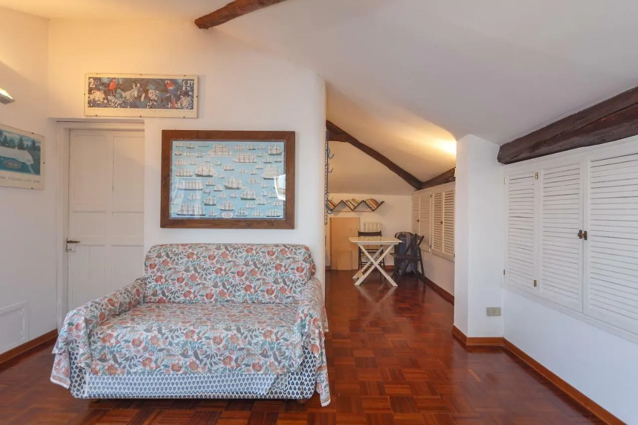 Casa Costanza Apartment Camogli