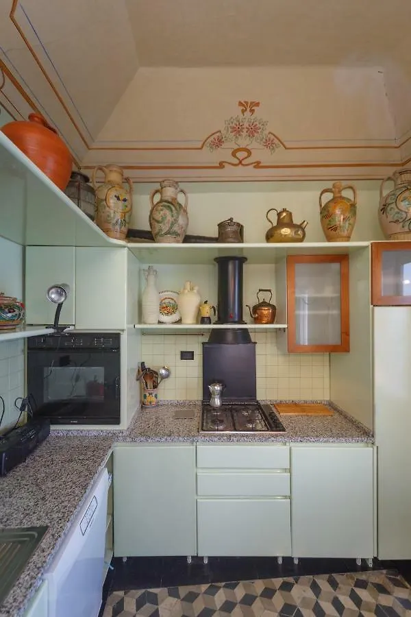 Casa Costanza Apartment Camogli