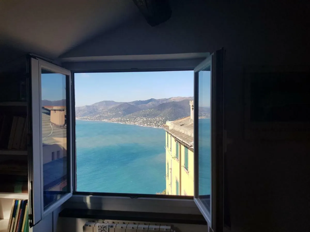 Casa Costanza Apartment Camogli 0*,  Italy