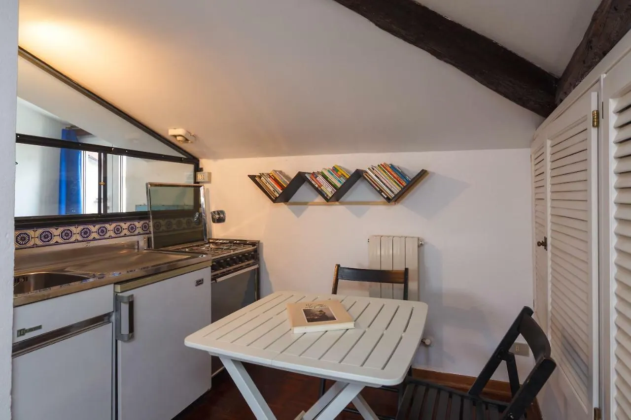 Casa Costanza Apartment Camogli