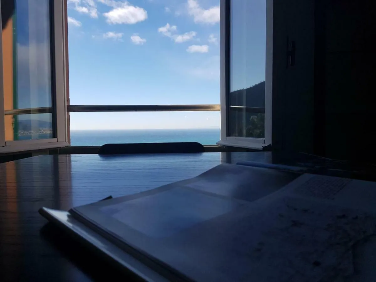 Casa Costanza Apartment Camogli