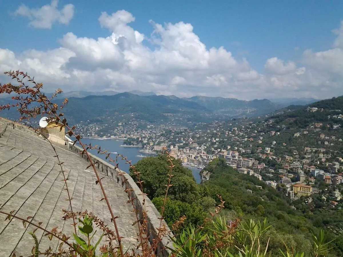Casa Costanza Apartment Camogli Italy