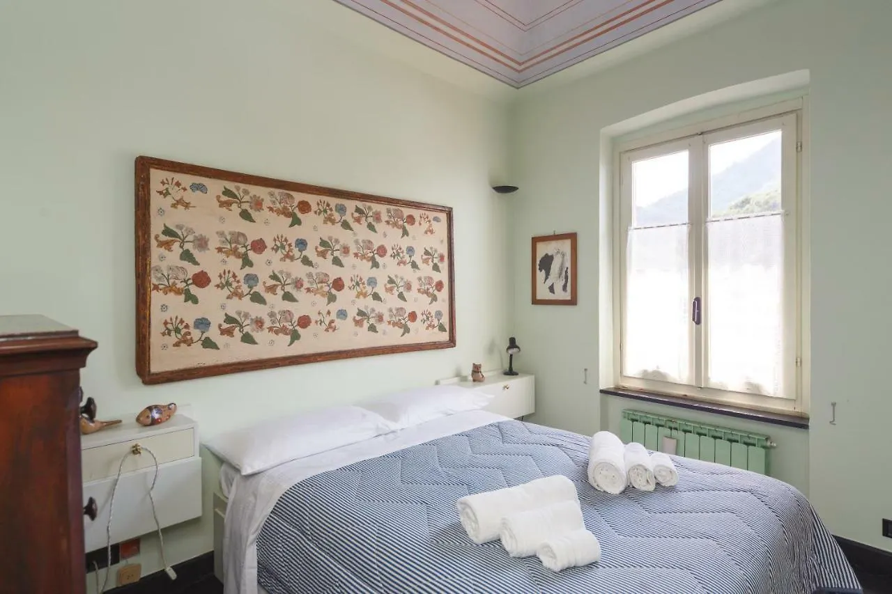 Casa Costanza Apartment Camogli Italy