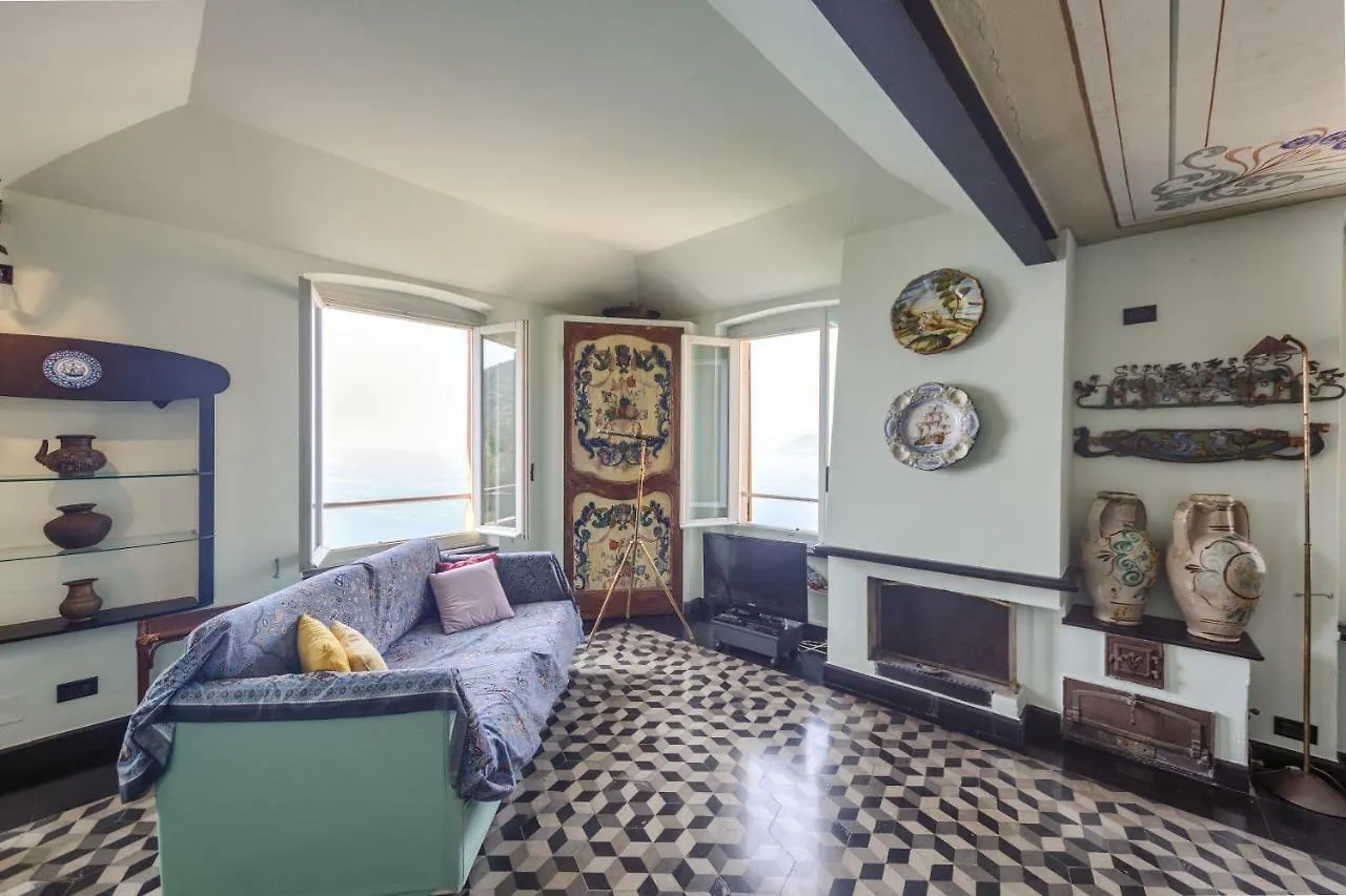 Casa Costanza Apartment Camogli 0*,  Italy