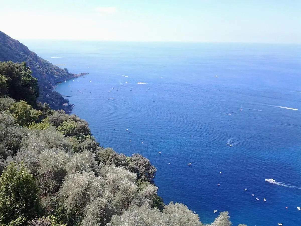 Casa Constanza Pace E Relax In Liguria Apartment Camogli