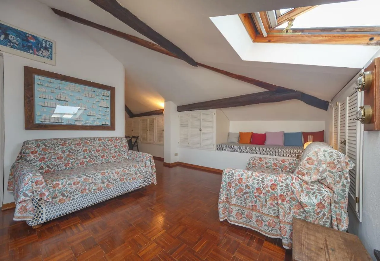 Casa Costanza Apartment Camogli