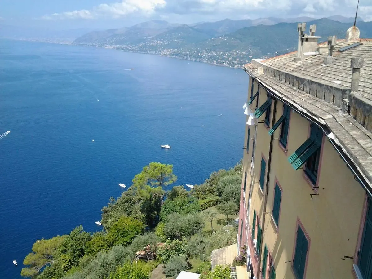 Casa Costanza Apartment Camogli