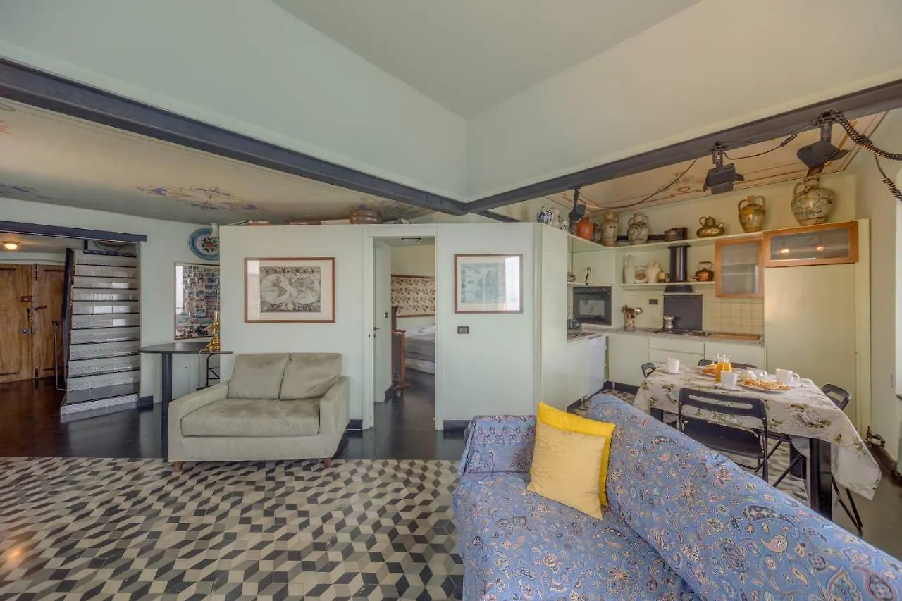 Casa Constanza Pace E Relax In Liguria Apartment Camogli Italy
