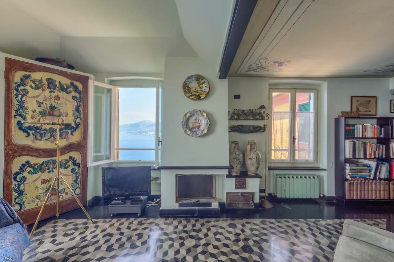 Casa Costanza Apartment Camogli Italy