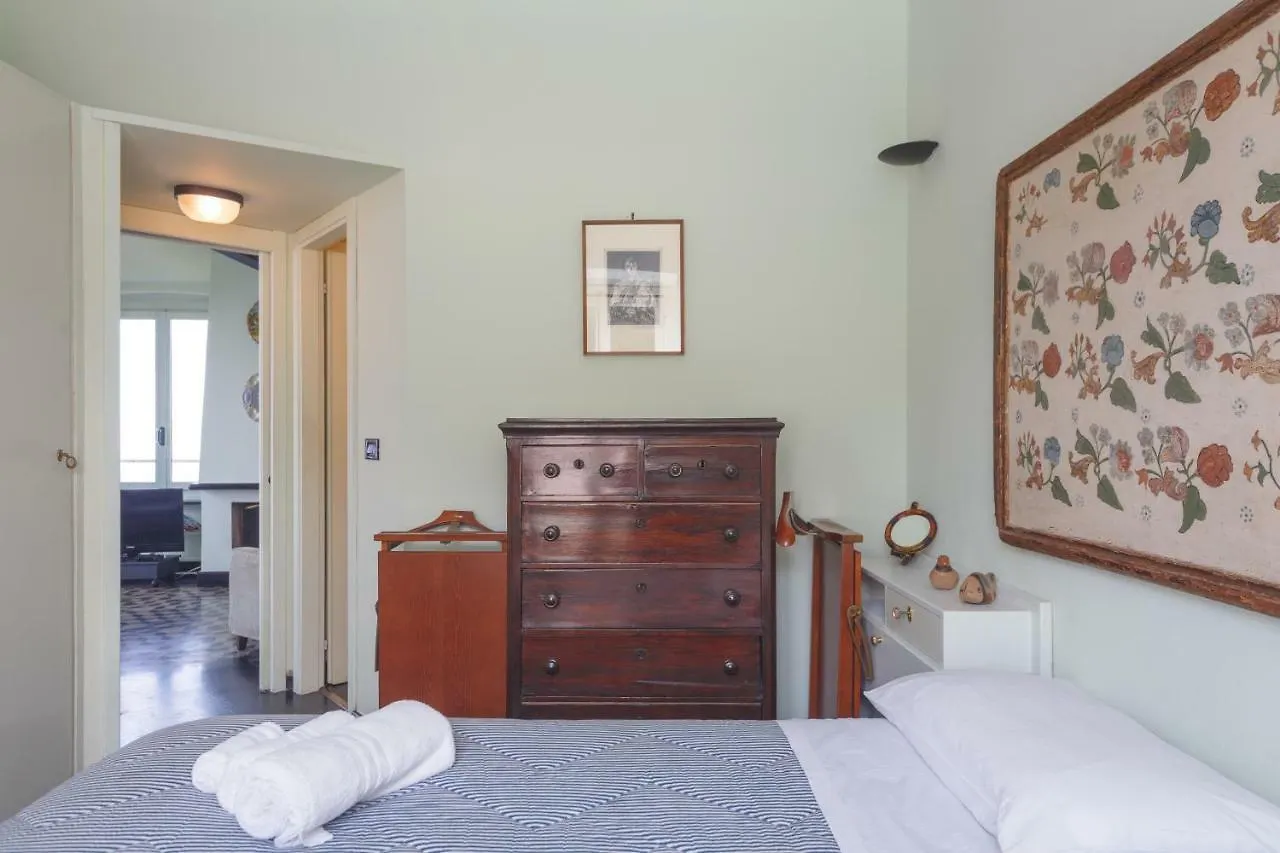 Casa Constanza Pace E Relax In Liguria Apartment Camogli