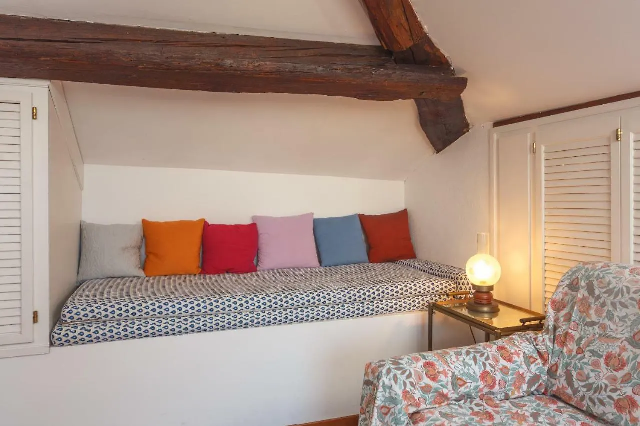Casa Costanza Apartment Camogli