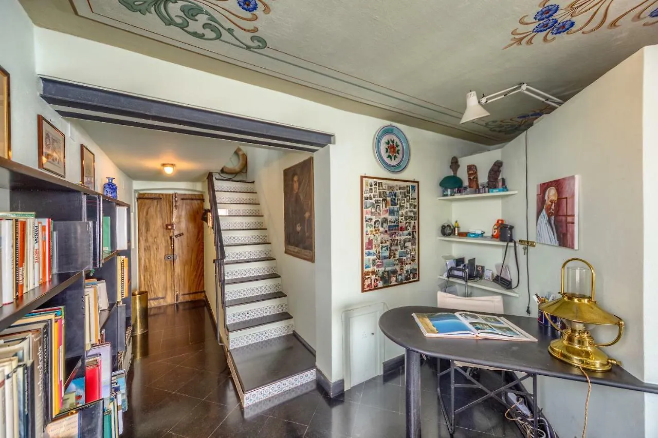 Casa Costanza Apartment Camogli