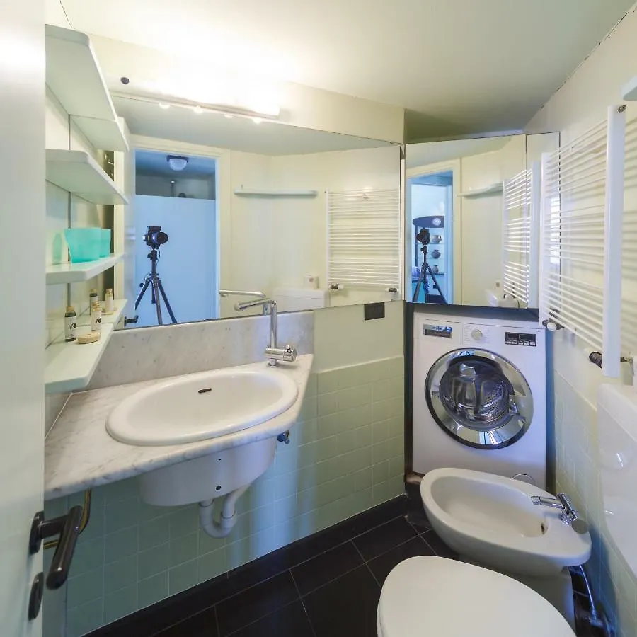 Casa Costanza Apartment Camogli